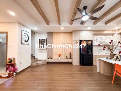 chính chủ bán gấp nhà đẹp cao cấp Hoà Hưng Quận 10