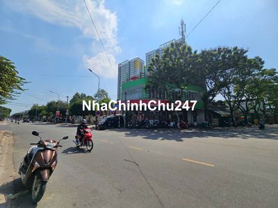 CHÍNH CHỦ CẦN BÁN MT KINH DOANH VIP. Ở DĨ AN. DT 360M. NGANG 10M