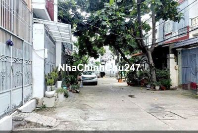 BÁN NHÀ CHÍNH CHỦ GÒ VẤP - 4 TẦNG BTCT - SÂN ĐỂ Ô TÔ RỘNG RÃI