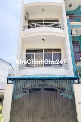 BÁN NHÀ ĐẸP CHÍNH CHỦ – HẺM XE HƠI – NGUYỄN VĂN ĐẬU – DỌN VÀO Ở NGAY