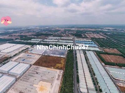 Chủ ngộp ra ngay lô đất TTHC Bàu Bàng DT 80-100m2 Giá 3 tỷ 780