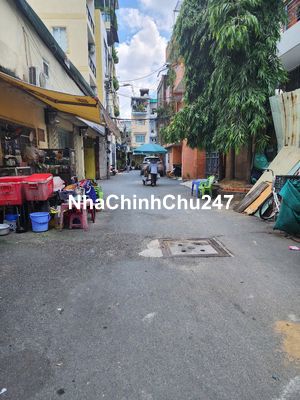 Bán Nhà Riêng Chính Chủ, Trần Đình Xu, Quận 1 - 3 Tầng 1.8 tỷ