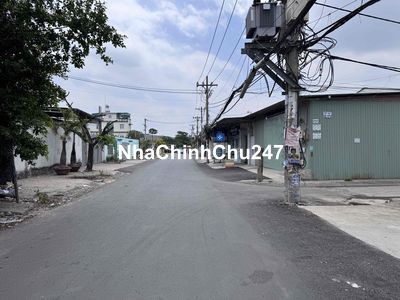 CHÍNH CHỦ CẦN BÁN ĐẤT ODT KHU DÂN CƯ HIỆN HỮU