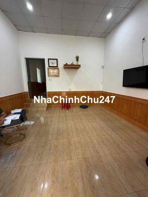 CHÍNH CHỦ GỬI BÁN NHÀ KIỆT XE TĂNG CMT8 - CẨM LỆ