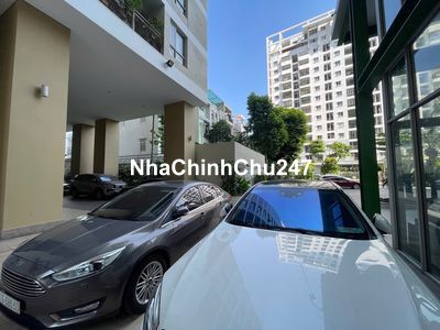Chính chủ định cư mỹ cần bán căn hộ 3 PN có View đẹp nội thất mới