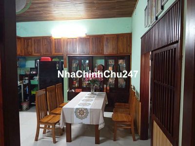 CHỦ THỞ OXY - BÁN GẤP KIỆT CÁCH MẠNG THÁNG TÁM GẦN ỦY BAN PHƯỜNG