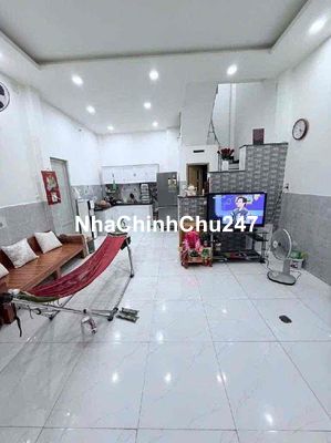 Chính chủ bán nhà 346 Phan Văn Trị, Bình Thạnh - 2 Tầng - 35m2