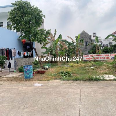 CHÍNH CHỦ CẦN BÁN LÔ L13 ĐƯỜNG DL12,MỸ PHƯỚC 3,TP.HỒ CHÍ MINH