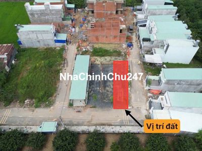ĐẤT CHÍNH CHỦ GIÁ ĐẦU TƯ F0 CHỈ 1,03Tỷ/nền CẠNH CHỢ TÂN UYÊN CÓ SỔ SẴN