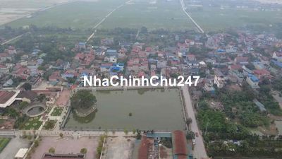 CHÍNH CHỦ CẦN BÁN ĐẤT 80.6m2 thôn lưu khê xã liên bạt ứng hoà