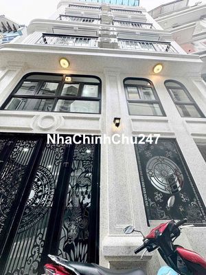 CHÍNH CHỦ BÁN CHDV 80m , Lô Góc , Thang máy ,  21p khép kín