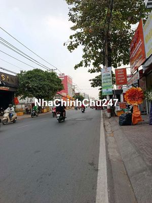 Chính chủ bán gấp nhà mặt tiền Đình Phong Phú 130m2 8*15 giá 10,5 tỷ