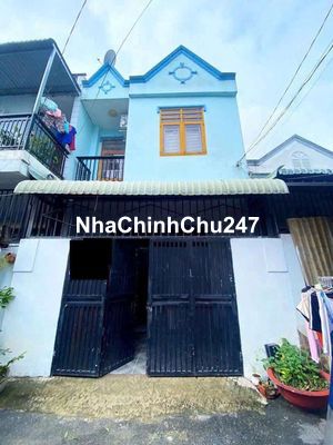 chủ gửi Bán nhà trệt lầu 62m2 phường An Phú Thuận An