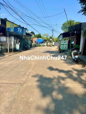 chính chủ gửi bán lô đất mặt tiền đường 7m5 liên thôn La Châu Hoà Tiên