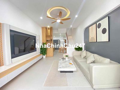 Chính chủ cần bán nhà 3 tầng sát biển Nguyễn Tất Thành
