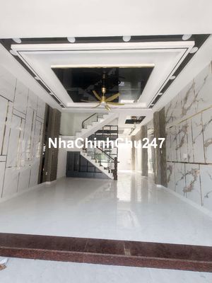 Giảm sốc 500tr chủ cần bán gấp nhà 5x16m đúc 2 tấm. 3pn, 3wc