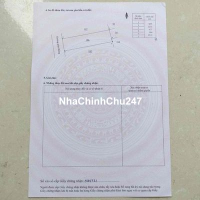 bán nhà đất trảng bom. 283m2. có sẵn 2 căn nhà. sổ riêng thổ cư. chủ b