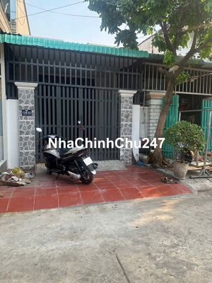 CHÍNH CHỦ CẦN BÁN NHÀ C4 Ở ĐƯỜNG BÙI THỊ CỘI,TÂN ĐÔNG HIỆP.DT 80M. 2PN