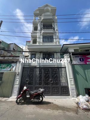 Chủ cần bán nhà mặt tiền đường ngay chợ Tân Lập Q2