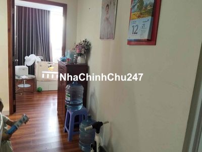 Chính chủ gửi bán CHCC bông sao Lô B tầng cao có sổ hồng rồi