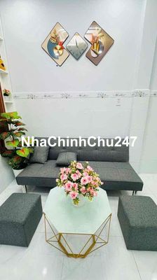 NHÀ CHÍNH CHỦ CẦN BÁN GẤP GIÁ RẺ  Q 3