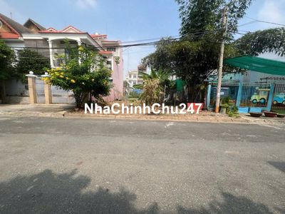 Chủ cần bán lô đất khu dân cư Mười Mẫu BTĐ Q2