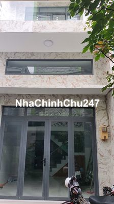BÁN NHÀ MẶT TIỀN LẠC LONG QUÂN – 48M2 – SỔ RIÊNG CHÍNH CHỦ