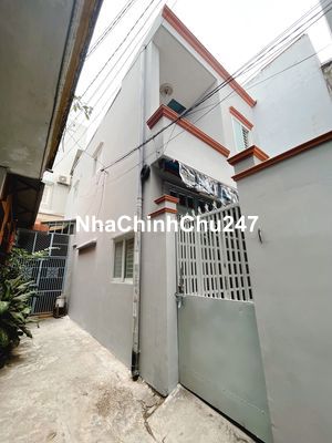 🔴 Hẻm 3m Gò Dầu & Dương Văn Dương_4 x 15m_2 Tấm "3PN + 2WC_ Chính chủ