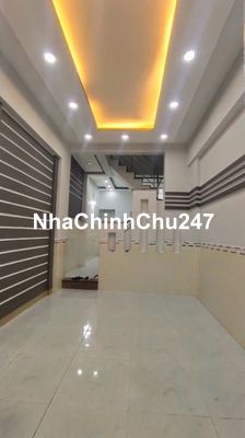 Chính chủ bán nhà lầu ,DT:3,5x11,5 giá 2,05 tỷ  ,HBC,TĐ