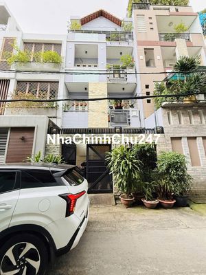 Chính chủ bán nhà 2 lầu 6x20 giá 960 triệu, trả trước 300 tr nhận nhà