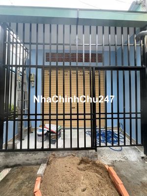 Chủ cần bán nhà hẻm cụt đường số 6 BTT Q2