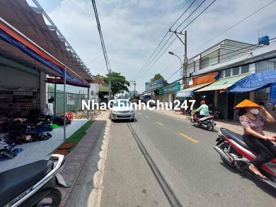 Chính chủ bán đất mặt tiền Lê Văn Lương, full thổ cư - Giá 60tr/m2