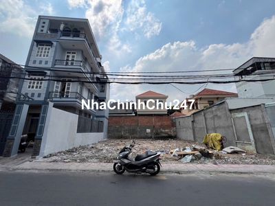 Chính chủ bán 2 lô đất Đg 3 ,DT:79m2 giá 6 tỷ -6,3 tỷ ,Tam Bình ,TĐ