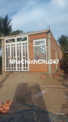 Chính chủ cần bán gấp nhà xây kiên cố sau trạm y xã Long Thành Trung