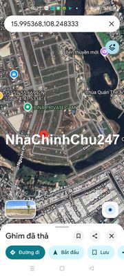 Chính chủ cần tiền bán nhanh lô đất nam hòa xuân