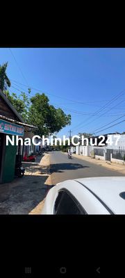 Gửi hoa hồng 70tr chính chủ bán đất MT kinh doanh đường 1A đạt lý