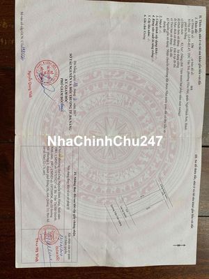 BÁN ĐẤT TRẦN VĂN GIẢNG- NGŨ HÀNH SƠN SÁT BIỂN CHÍNH CHỦ GIÁ SỐC 5.6 Ty