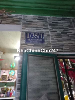 nhà chính chủ cần bán 1 nhà lớn 1 nhà nhỏ.2 nhà nhập 1.tổng giá 2ty6