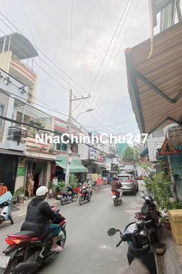 Mặt Tiền Đỗ Năng Tế Giá Tốt Chính Chủ Gấp