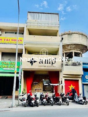 CHÍNH CHỦ - Nhà 251 Tô Hiến Thành, Quận 10 -  DT hơn 500m2 giá TỐT