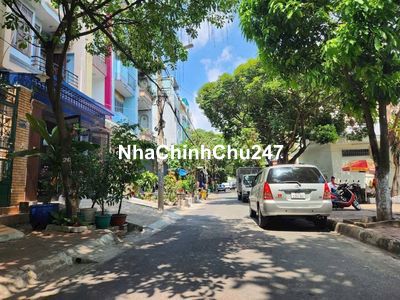 CHỦ ĐỊNH CƯ BÁN GẤP- XVNT- HẺM 12M- 78M2 (4.3X18M) - 4PN 5WC - 18 TỶ