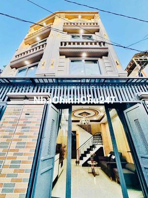 BÁN NHÀ CHÍNH CHỦ HẺM XE HƠI VỊ TRÍ 386/14 QUANG TRUNG, PHƯỜNG 10, GV