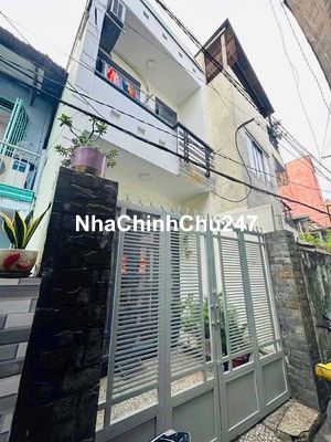 GIÁ R.Ẻ - 65M2 - 2 TẦNG - NGAY NGÃ 4 HÀNG SANH - GIÁP Q1 - 1 ĐỜI CHỦ