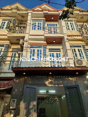 Mình chính chủ bán nhà ngay nguyễn thị huê bên xe an sương