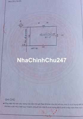 Chủ bán nhà 2 tầng Tân Phú - Ngay Aeon Tân Phú - Giá 3 tỷ 2