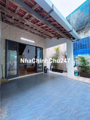 Bán Đất Tặng Nhà c4, 110m2 ,sau kiệt Oto Cù Chính Lan