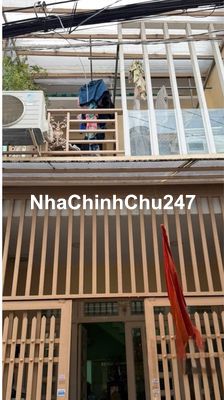 CHÍNH CHỦ BÁN NHÀ TÂY THẠNH, TÂN PHÚ - GIÓ TRỜI ĐỐI LƯU - VÀO Ở NGAY