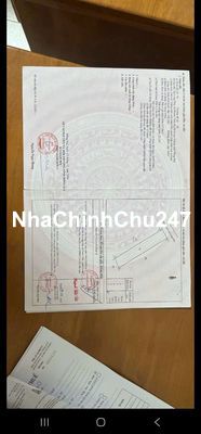 Chính chủ bán nhà HXH full thổ cư ở Phước Thái Long Thành