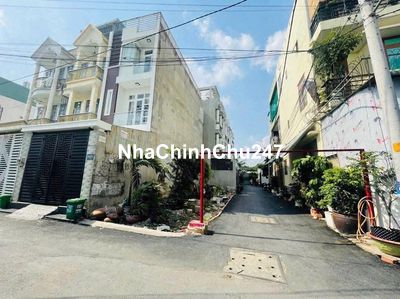 CHÍNH CHỦ CẦN BÁN LÔ GÓC 2 MẶT TIỀN HẺM 652 QL13 HIỆP BÌNH PHƯỚC