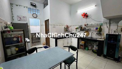 NHÀ BÁN CHÍNH CHỦ 72m2 giá 6,4 tỷ đường Tân hương Quận Tân phú